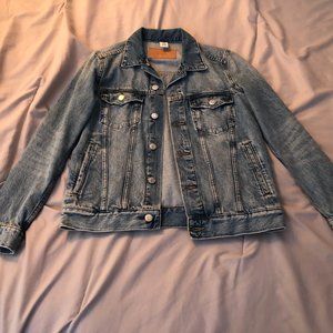 Denim Jean Jacket